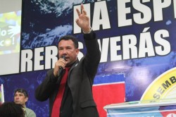 Congresso de Adolescentes - Missões