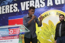 Congresso de Adolescentes - Missões