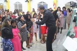 Congresso de Adolescentes - Missões
