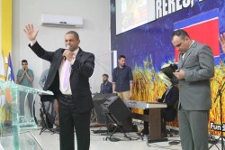 Congresso de Adolescentes - Missões