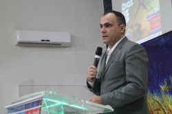 Congresso de Adolescentes - Missões
