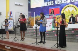 Congresso de Adolescentes - Missões