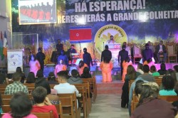 Congresso de Adolescentes - Missões