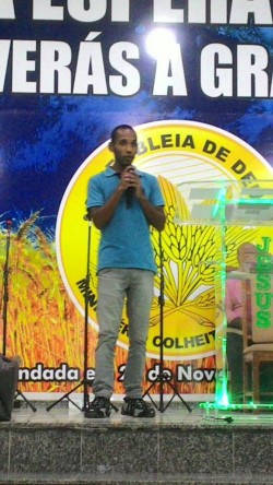 Culto do Discipulado