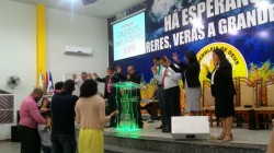 Culto do Discipulado