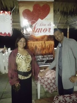 Dia do Amor em Guapimirim