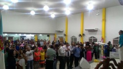 Culto de Domingo