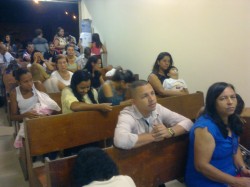 Aniversário do Pastor Carlos Chantre 2015