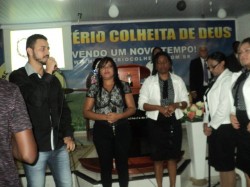 4º Aniversário do Conjunto Unidas para Vencer