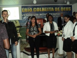 4º Aniversário do Conjunto Unidas para Vencer