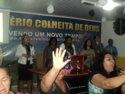 4º Aniversário do Conjunto Unidas para Vencer