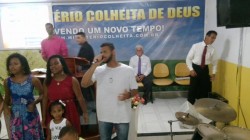 Culto da Virada!