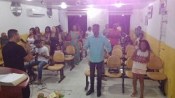 Culto da Virada!