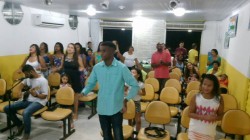 Culto da Virada!