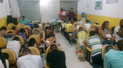 Culto da Virada!