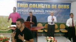 Culto da Virada!