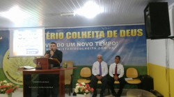 Culto da Virada!