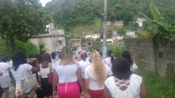 Pré Congresso de Mulheres em Piabetá!