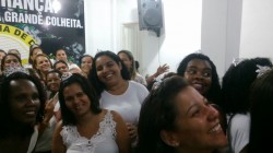 Pré Congresso de Mulheres em Piabetá!