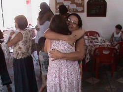Bom dia mamãe