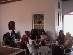 Bom dia mamãe