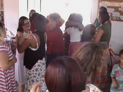 Bom dia mamãe