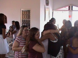 Bom dia mamãe