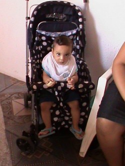 Bom dia mamãe