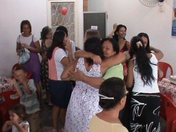 Bom dia mamãe