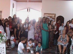 Bom dia mamãe