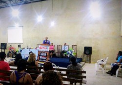 Culto de Santa Ceia em Jardim de Deus - 09/03/2017