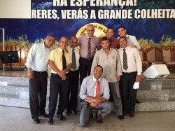 Reunião dos Pastores Dirigentes das Filias