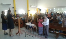 Culto matutino - Seminário da Família