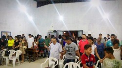 Pré-Congresso da Juventude - Colheita Jardim de Deus (18/03/2017)