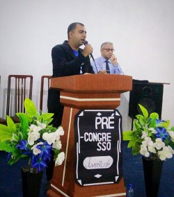 Pré-Congresso da Juventude - Colheita Jardim de Deus (18/03/2017)