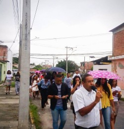 Pré-Congresso da Juventude - Colheita Jardim de Deus (18/03/2017)