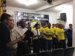 Pré-Congresso de Homens - Colheita Piabetá (18/03/2017)