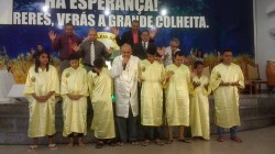1º Batismo de 2017