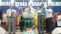 Culto de Adoração e Celebração a noite