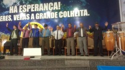 1ª Santa Ceia Trimestral