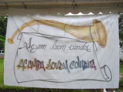 Acampa Jovem Colheita