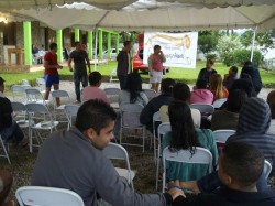 Acampa Jovem Colheita