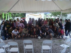 Acampa Jovem Colheita