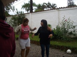Acampa Jovem Colheita
