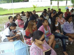 Acampa Jovem Colheita