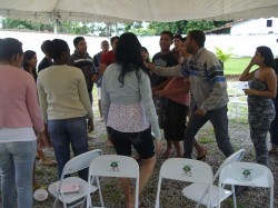 Acampa Jovem Colheita