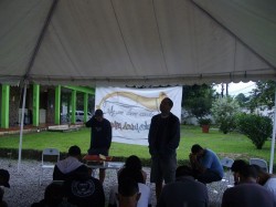 Acampa Jovem Colheita