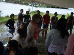 Acampa Jovem Colheita