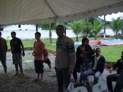 Acampa Jovem Colheita