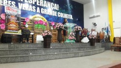 Culto do Dia das Mães